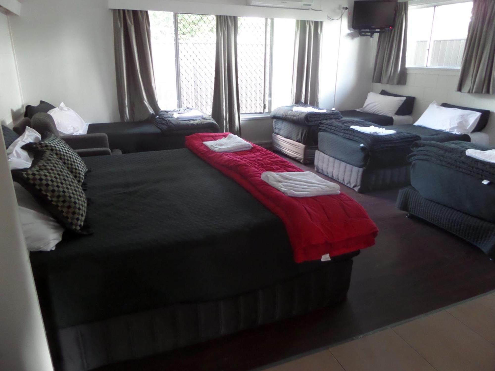 Motel Oasis Kingaroy Cameră foto