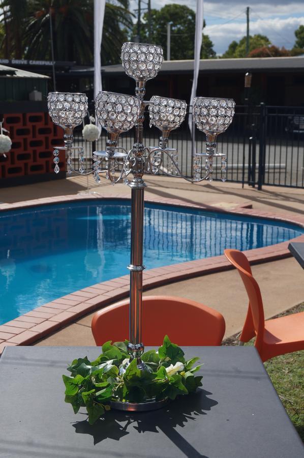 Motel Oasis Kingaroy Exterior foto