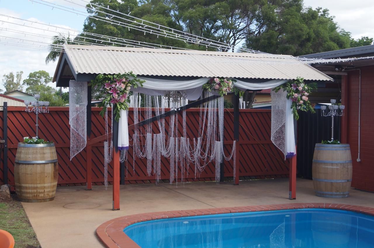 Motel Oasis Kingaroy Exterior foto