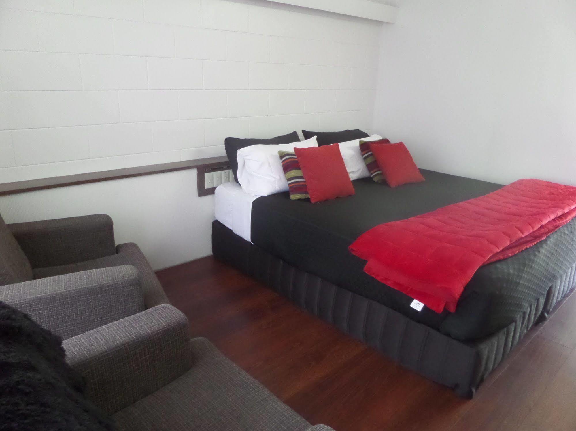 Motel Oasis Kingaroy Exterior foto
