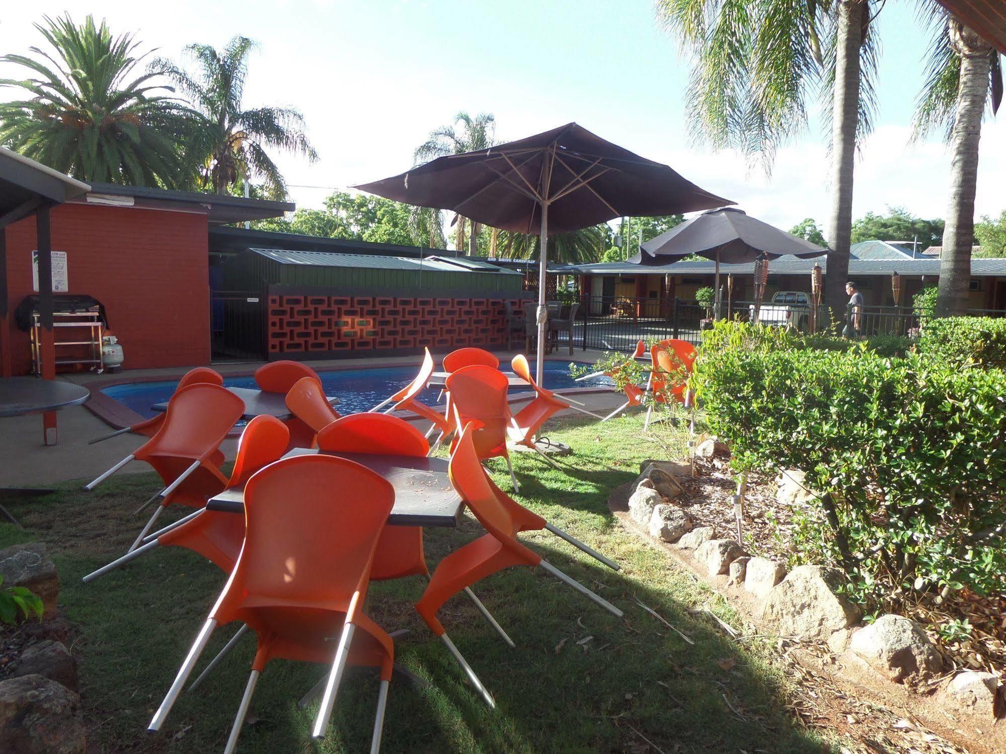 Motel Oasis Kingaroy Exterior foto